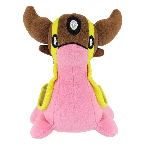 Sanei Pokemon All Star Collection PP210 Gastrodon (West Sea) Plush, 7"