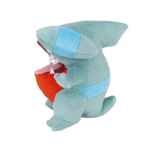 Sanei Pokemon All Star Collection PP218 Gible Plush, 6"