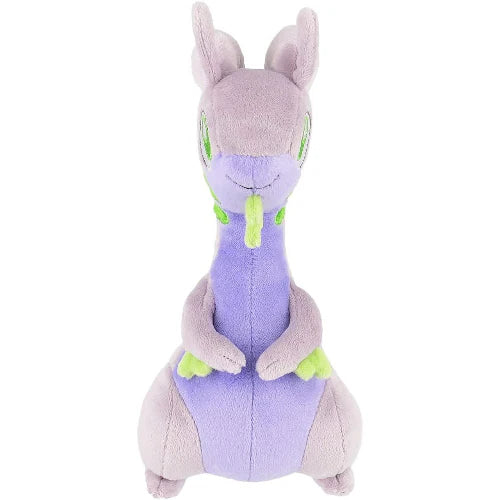 Sanei Pokemon All Star Collection PP216 Goodra Plush, 9"