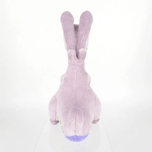 Sanei Pokemon All Star Collection PP216 Goodra Plush, 9"