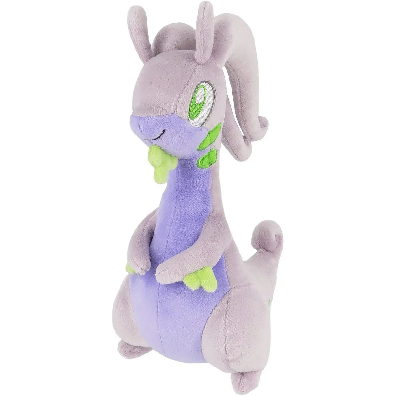 Sanei Pokemon All Star Collection PP216 Goodra Plush, 9"