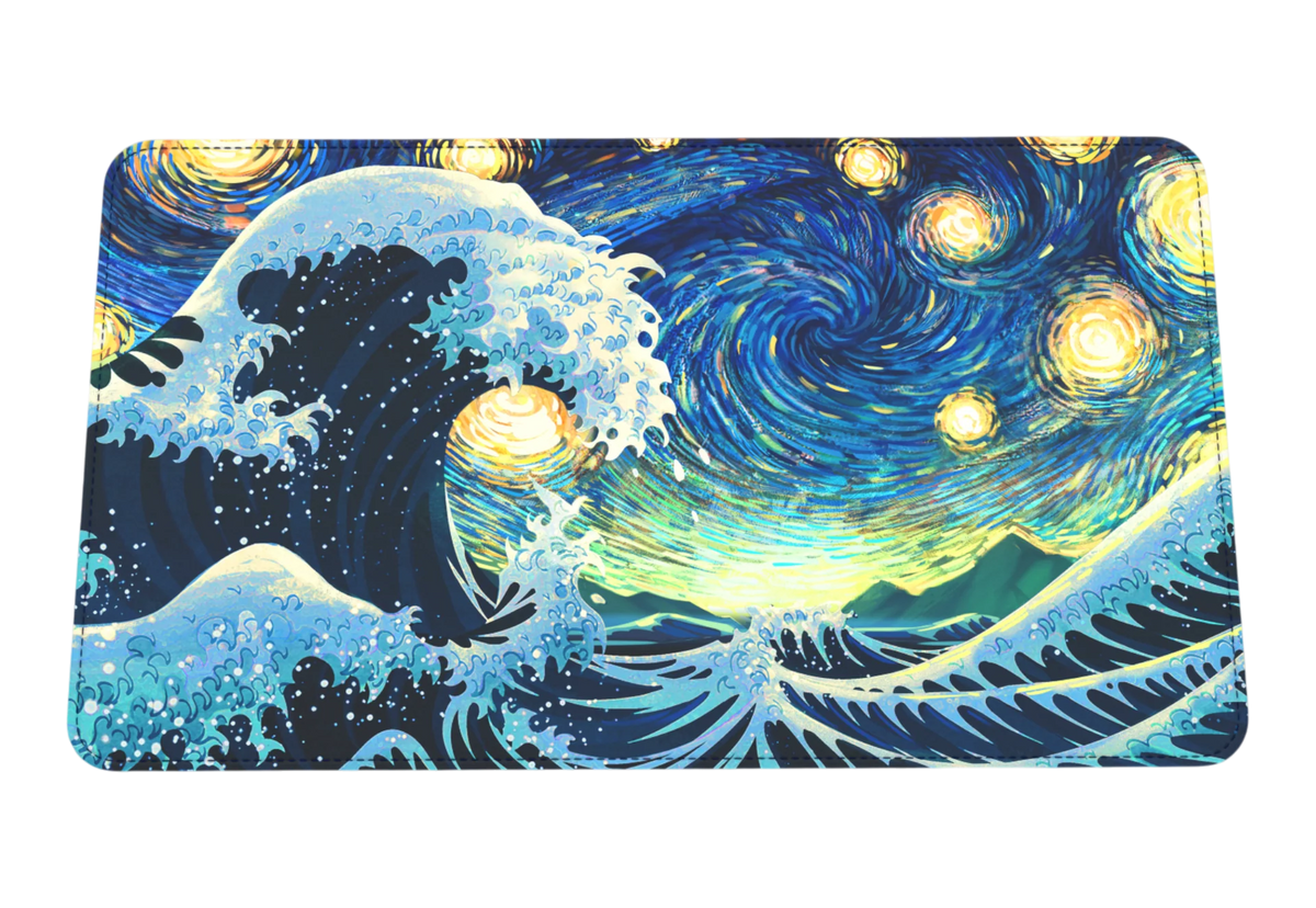 Realm Guard Playmat - Great Starry Wave