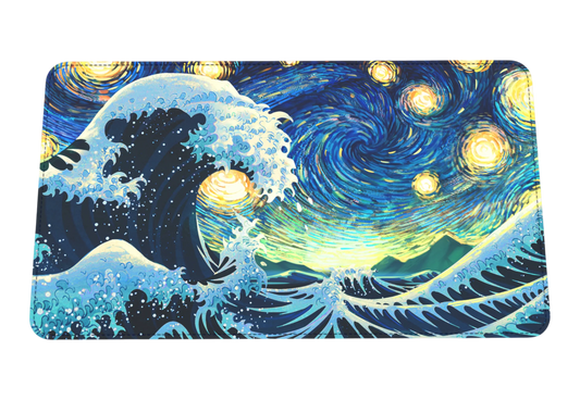 Realm Guard Playmat - Great Starry Wave