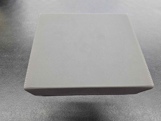 Generic 3-Row Card Storage Case 1800+ (Grey and Red)