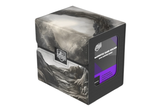 Realm Guard Windowed Deck Box: Grim Reaper