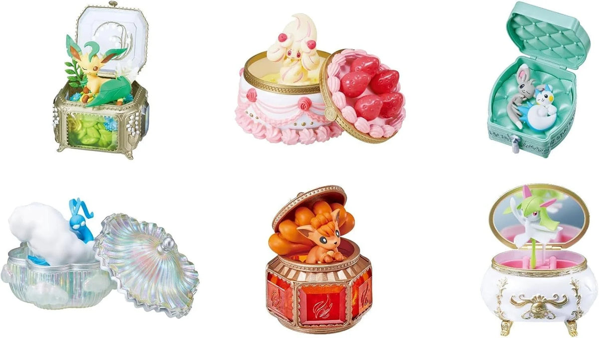 Pokemon Blind Box: Romantic Collection 2