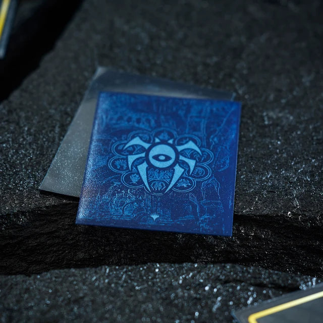 Dragon Shield Standard Art Sleeves - Guildpact Series - House Dimir (100ct)