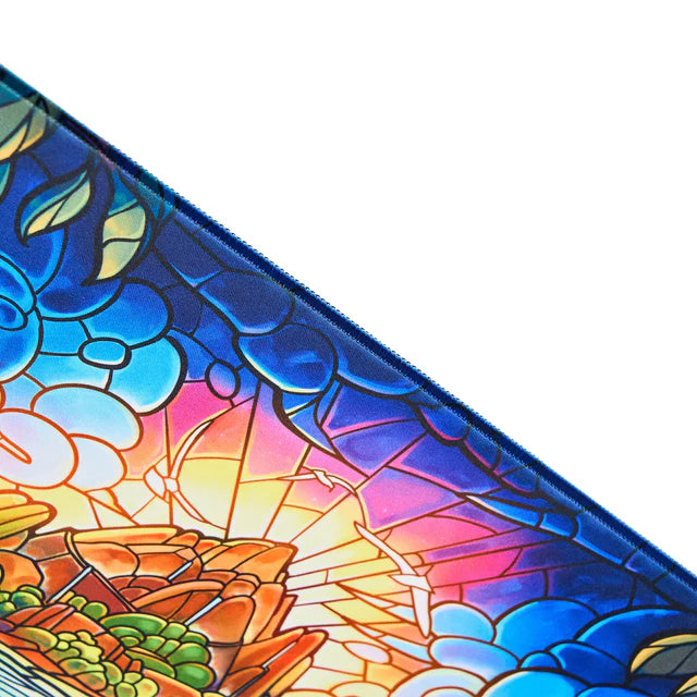 Arcane Fortress Playmat: Hidden Island