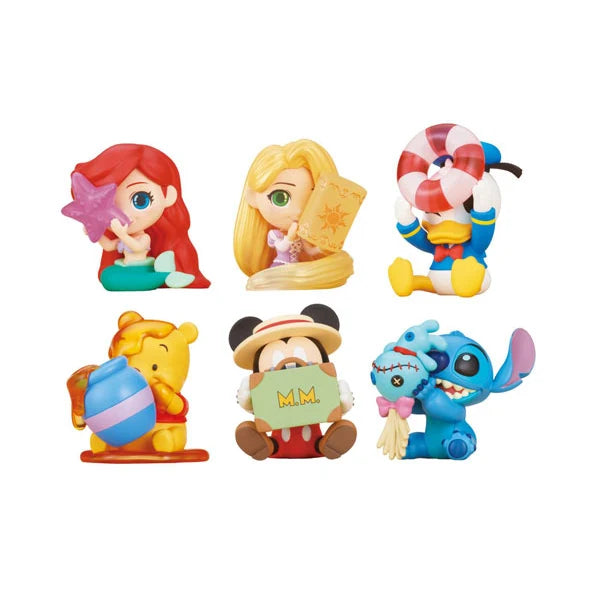 Takaratomy Blind Box: Perihapi Hide & Seek Kakurenbo Disney Characters