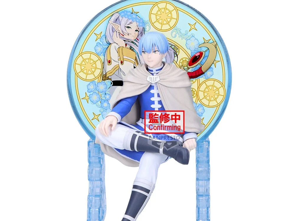 Banpresto: Himmel (Frieren: Beyond Journey's End) Glasscape Figure