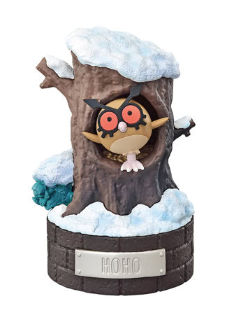 Re-Ment Pokemon Blind Box: A Little Tale of The Forest 2 Peaceful Moments