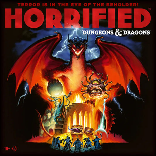 Horrified: Dungeons & Dragons
