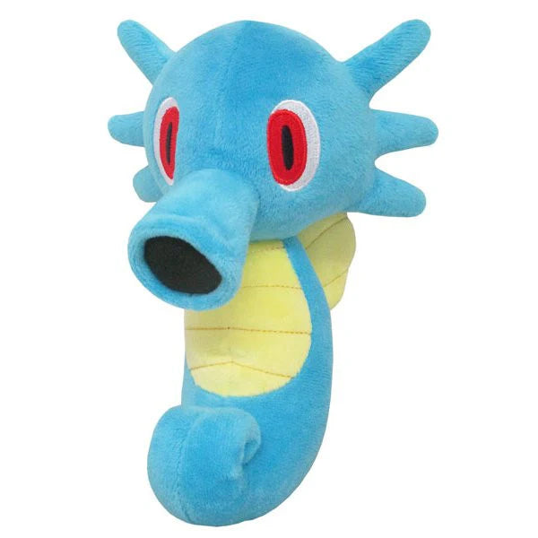 Sanei Pokemon All Star Collection PP167 Horsea Plush