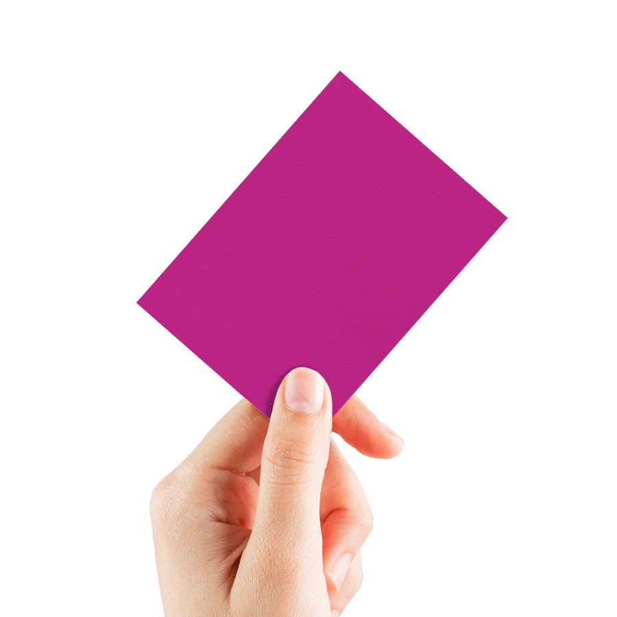 Enhanced Eclipse Standard Matte Sleeves: Hot Pink (105)