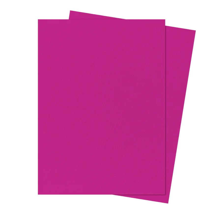 Enhanced Eclipse Standard Matte Sleeves: Hot Pink (105)
