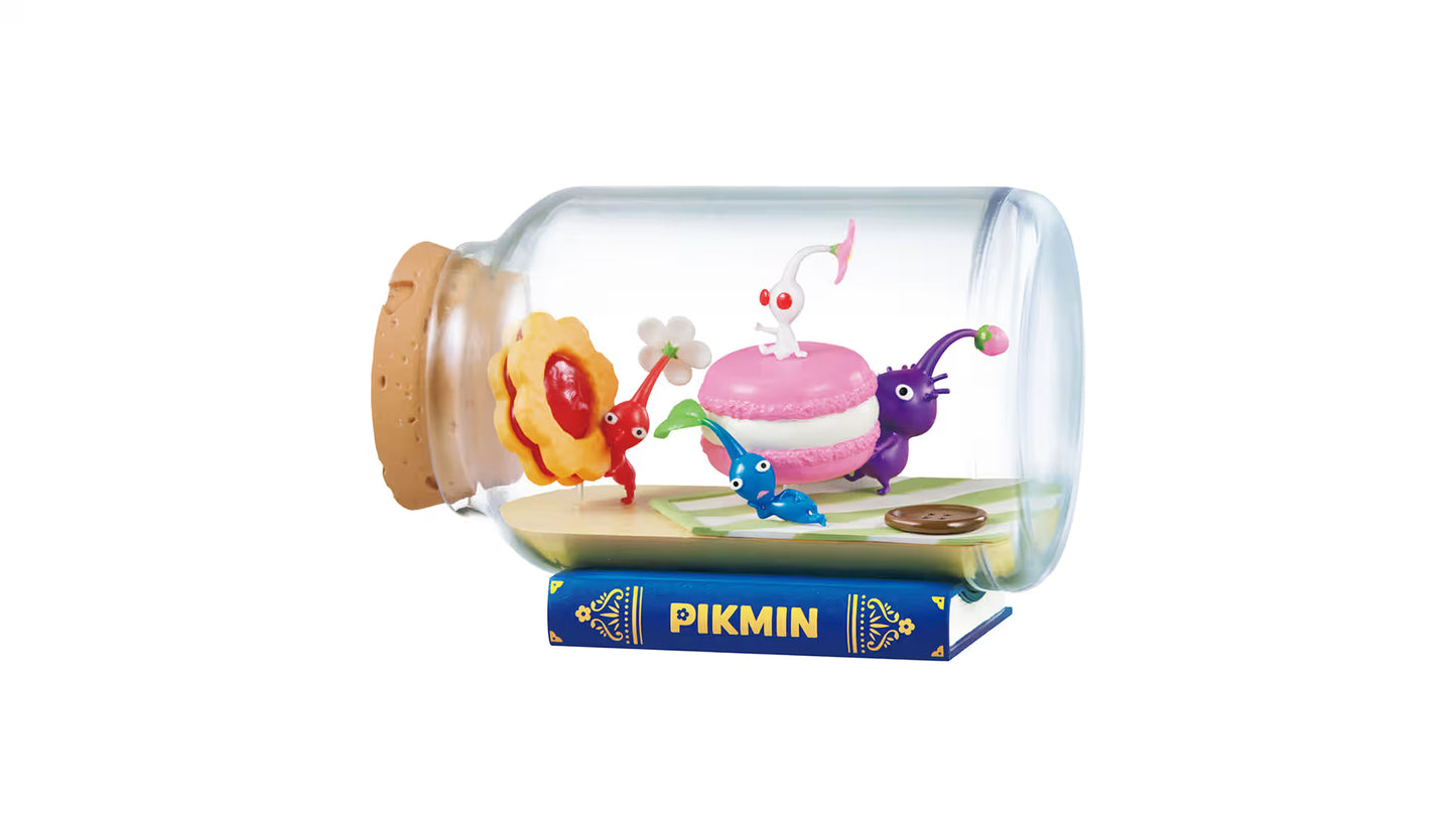 Pikmin Blind Box: Terrarium Collection 2
