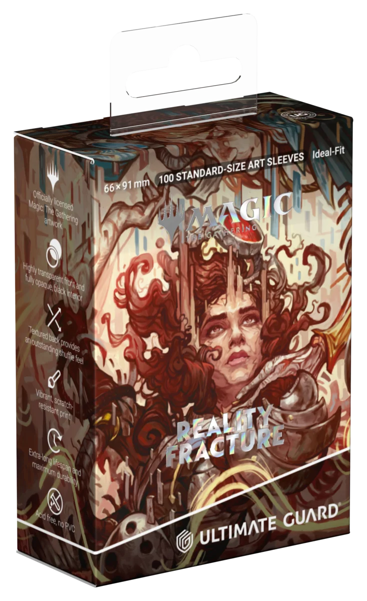 Ultimate Guard Art Sleeves Reality Fracture - Identity Echo