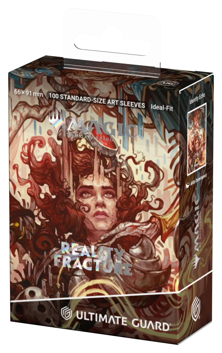 Ultimate Guard Art Sleeves Reality Fracture - Identity Echo