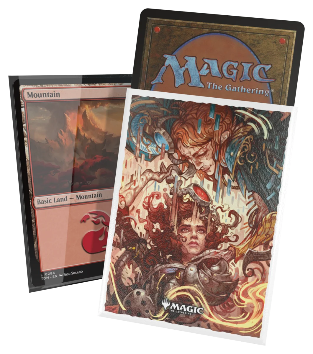 Ultimate Guard Art Sleeves Reality Fracture - Identity Echo