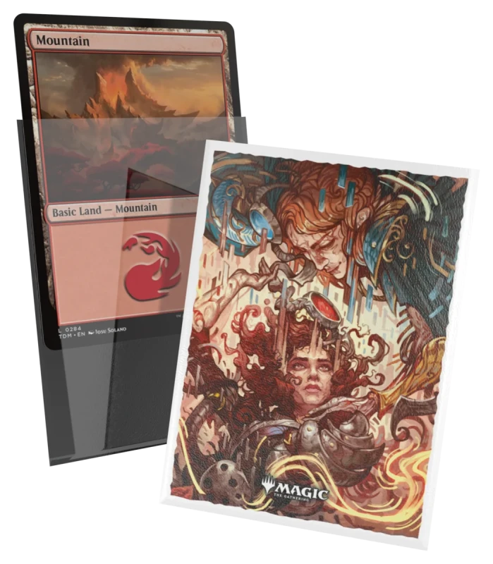 Ultimate Guard Art Sleeves Reality Fracture - Identity Echo