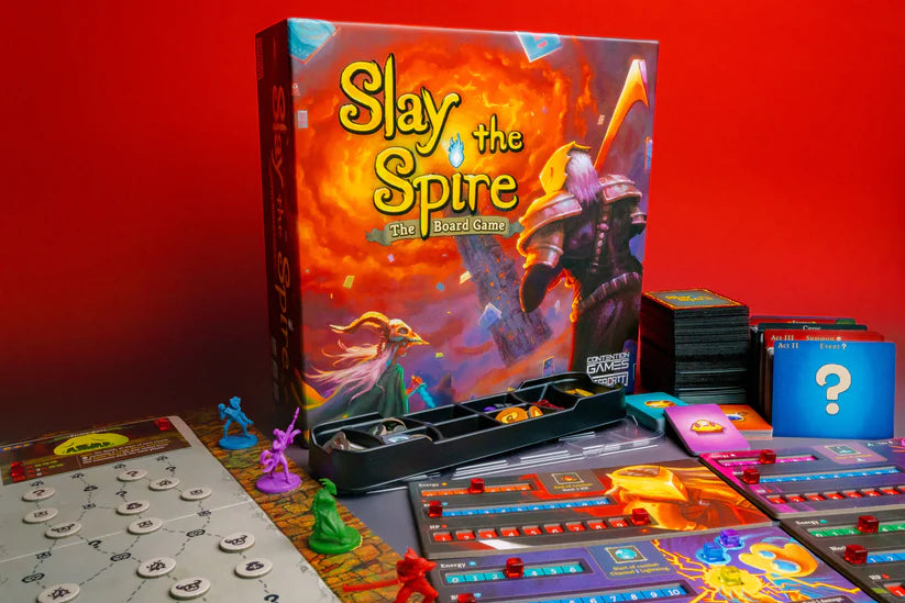 Slay the Spire!