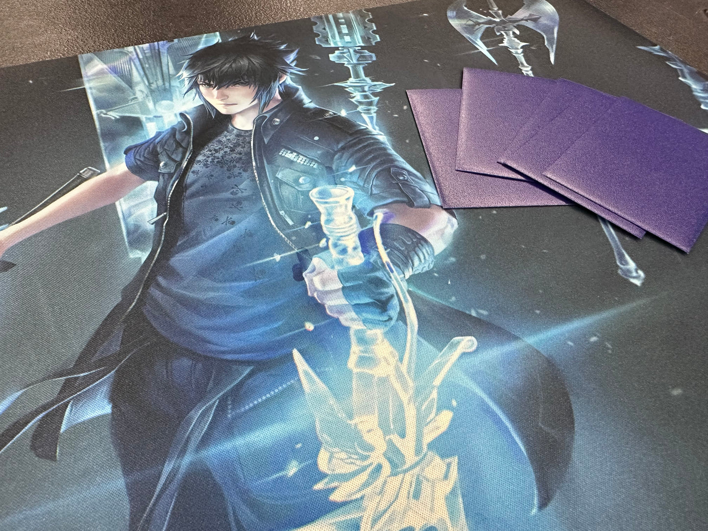 Final Fantasy Playmat: Noctis, Prince of Lucis