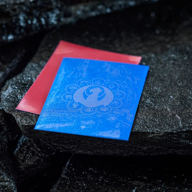 Dragon Shield Standard Art Sleeves - Guildpact Series - Izzet League (100ct)