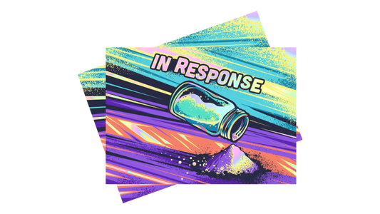 Realm Guard Card Sleeves - In Response