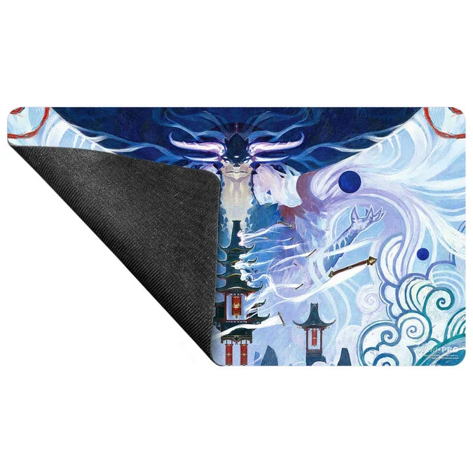 Tarkir Dragonstorm Playmat - Inspired Ultimatum