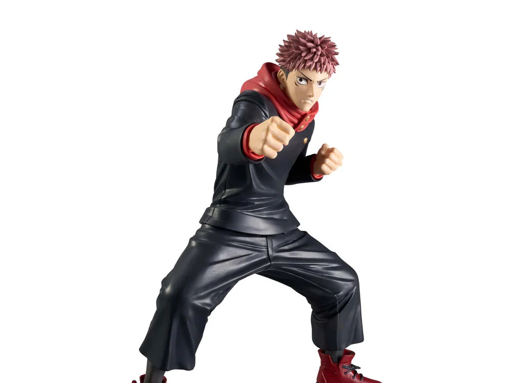 Banpresto: Jujutsu Kaisen (Itadori Yuji) Grandista Figure