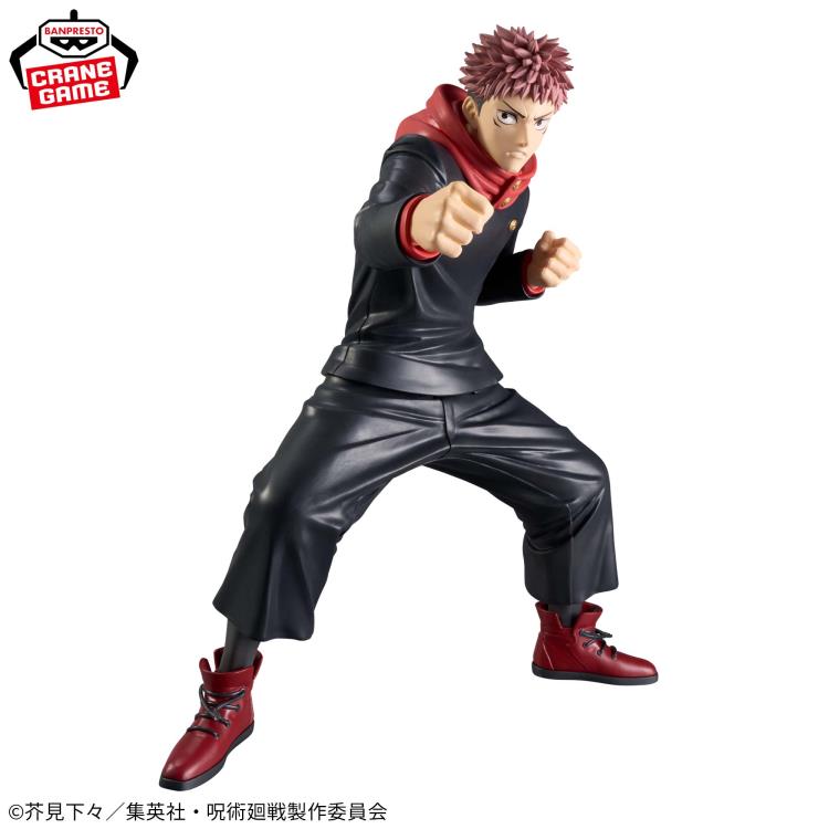 Banpresto: Jujutsu Kaisen (Itadori Yuji) Grandista Figure