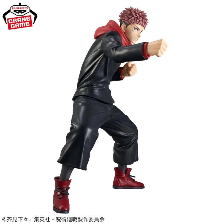Banpresto: Jujutsu Kaisen (Itadori Yuji) Grandista Figure