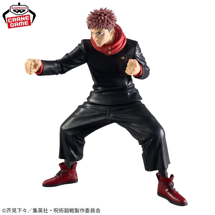 Banpresto: Jujutsu Kaisen (Itadori Yuji) Grandista Figure