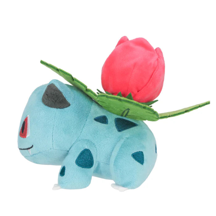 Sanei Pokemon All Star Collection PP76 Ivysaur Plush, 6"