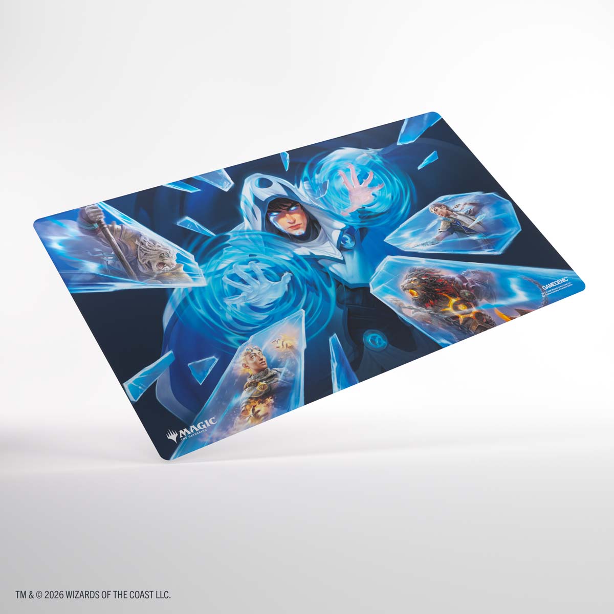 Reality Fracture Playmat - Jace, Fracturer of Reality