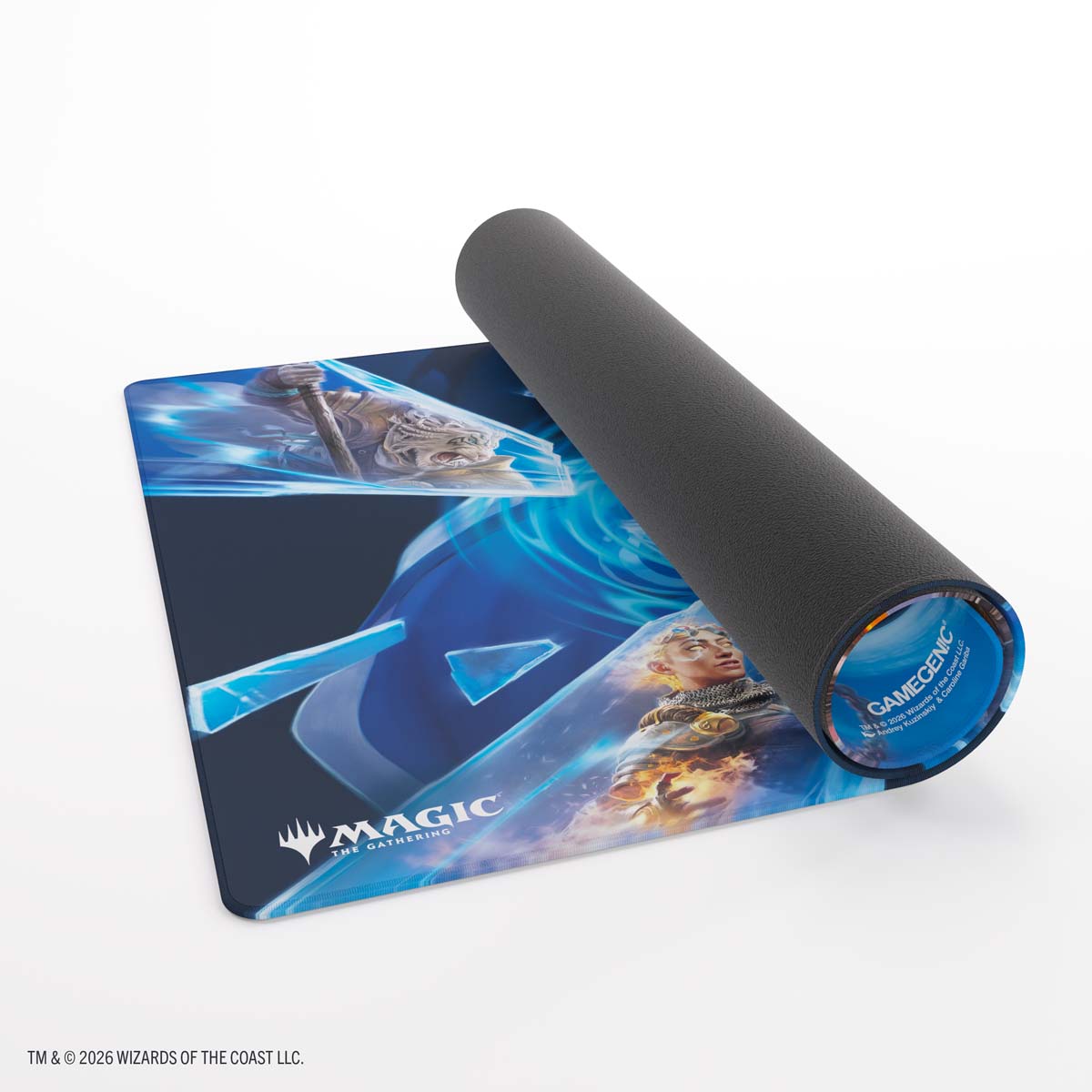 Reality Fracture Playmat - Jace, Fracturer of Reality