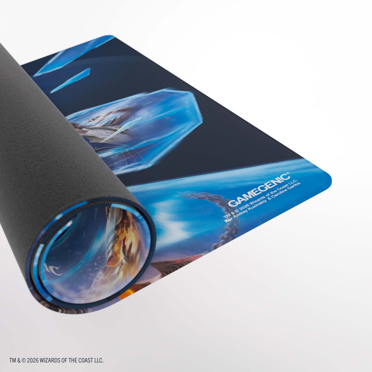 Reality Fracture Playmat - Jace, Fracturer of Reality
