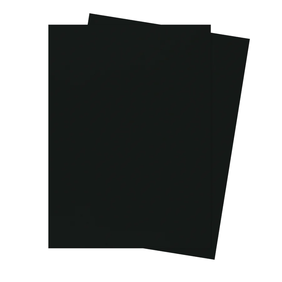 Enhanced Eclipse Standard Matte Sleeves: Jet Black (105)