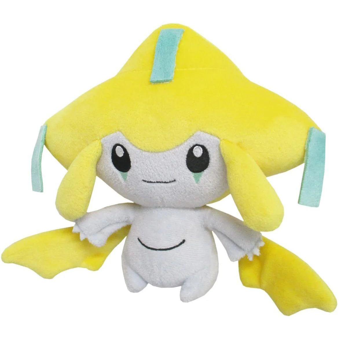Sanei Pokemon All Star Collection PP71 Jirachi Plush