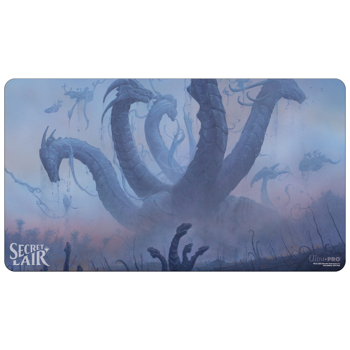 Secret Lair Artist Series: John Avon Playmats - Progenitus