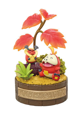 Re-Ment Pokemon Blind Box: A Little Tale of The Forest 2 Peaceful Moments