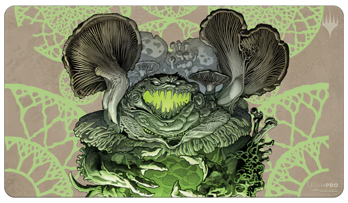 Lost Caverns of Ixalan Playmats - The Mycotyrant