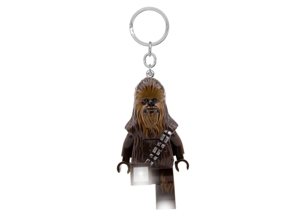 LEGO Star Wars Chewbacca Key Light