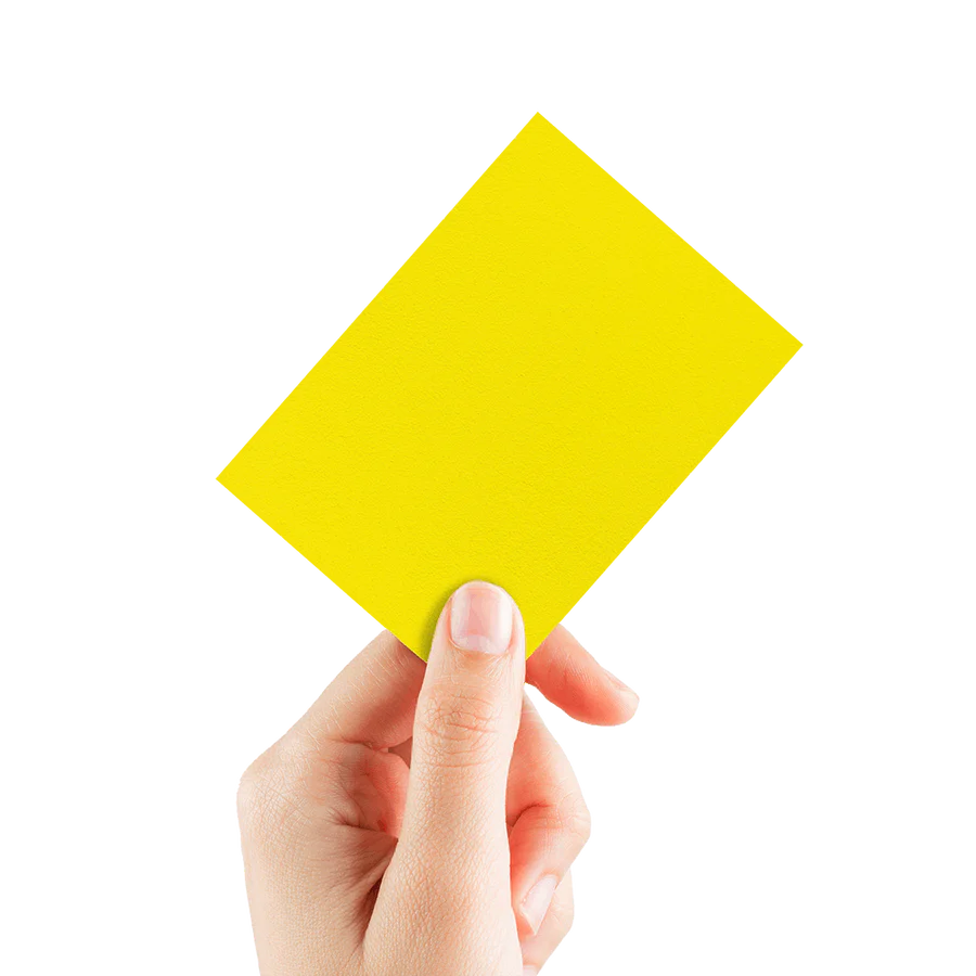Enhanced Eclipse Standard Matte Sleeves: Lemon Yellow (105)