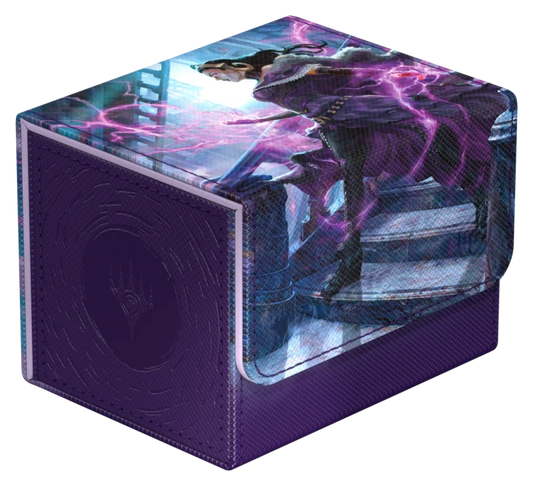 Sidewinder 100+ Reality Fracture - Liliana, Callous Necromancer