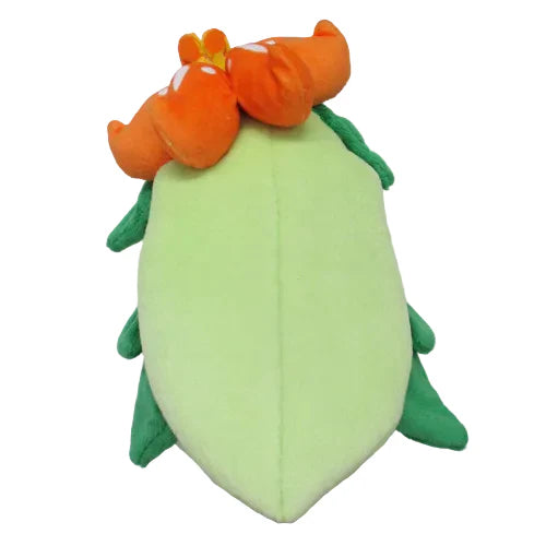 Sanei Pokemon All Star Collection PP117 Lilligant Plush, 7.5"