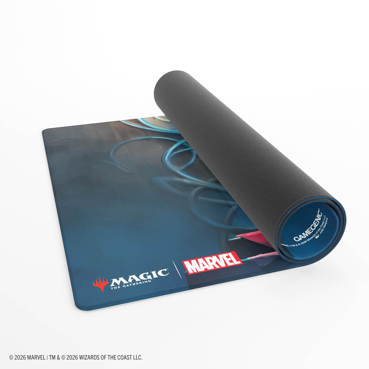 Marvel Super Heroes Playmat - Loki Laufeyson