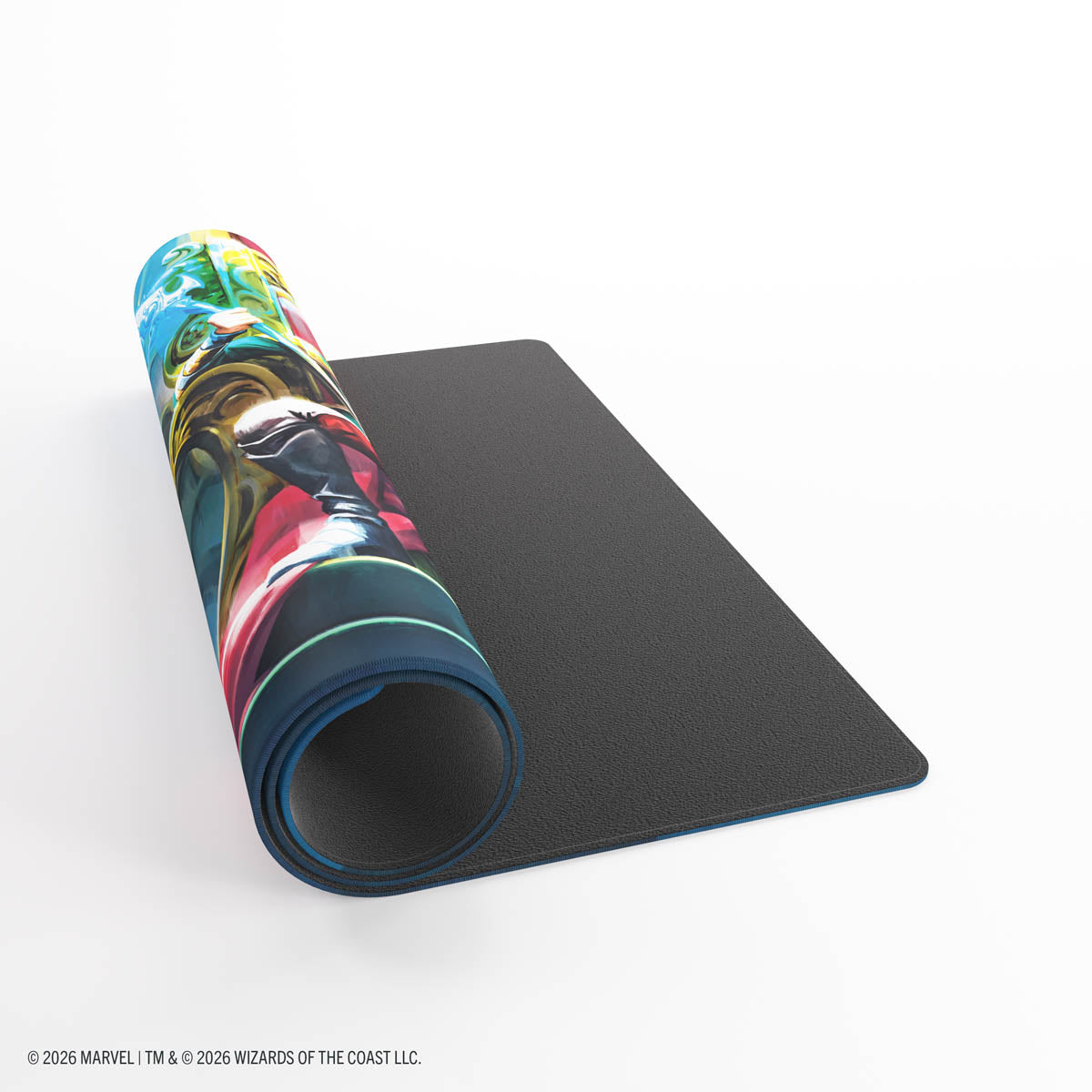 Marvel Super Heroes Playmat - Loki Laufeyson