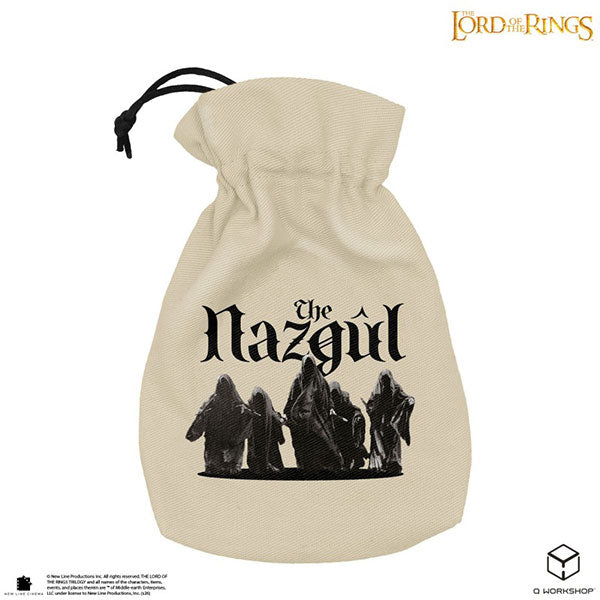 Dice Pouch: The Lord of the Rings - Nazgul