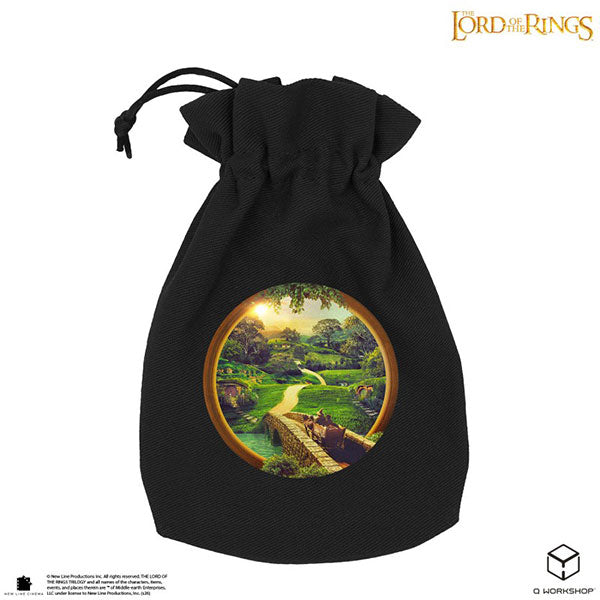 Dice Pouch: The Lord of the Rings - The Shire